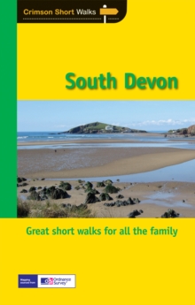Short Walks South Devon, Paperback Book Short Walks South Devon, Paperback Book