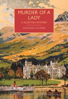 Murder of a Lady, Paperback Book Murder of a Lady, Paperback Book
