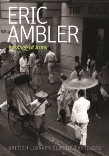Passage of Arms, Paperback / softback Book Passage of Arms, Paperback / softback Book