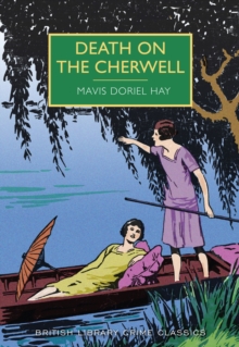 Death on the Cherwell, Paperback Book Death on the Cherwell, Paperback Book