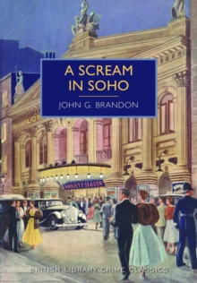 A Scream in Soho, Paperback Book A Scream in Soho, Paperback Book