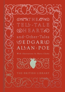 The Tell-Tale Heart and Other Tales, Hardback Book The Tell-Tale Heart and Other Tales, Hardback Book