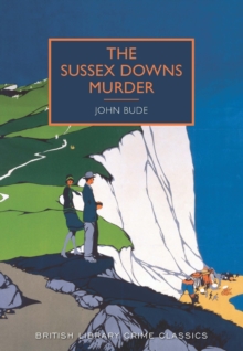 The Sussex Downs Murder, Paperback Book The Sussex Downs Murder, Paperback Book