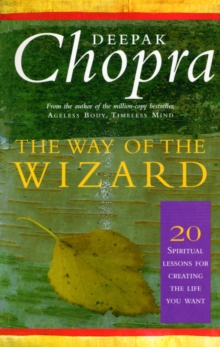 The Way of the Wizard : 20 Lessons for Living a Magical Life, Paperback Book The Way of the Wizard : 20 Lessons for Living a Magical Life, Paperback Book