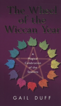 The Wheel Of The Wiccan Year, Paperback Book The Wheel Of The Wiccan Year, Paperback Book