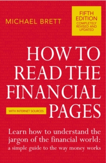 How To Read The Financial Pages, Paperback / softback Book How To Read The Financial Pages, Paperback / softback Book