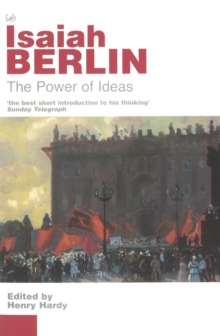 The Power Of Ideas, Paperback / softback Book The Power Of Ideas, Paperback / softback Book
