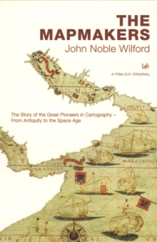 The Mapmakers, Paperback Book The Mapmakers, Paperback Book