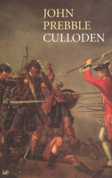 Culloden, Paperback Book Culloden, Paperback Book