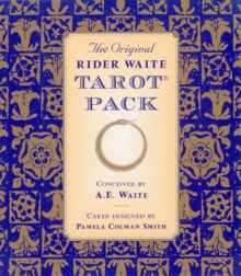 The Original Rider Waite Tarot Pack, Paperback / softback Book The Original Rider Waite Tarot Pack, Paperback / softback Book