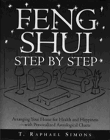Feng Shui Step By Step, Paperback Book Feng Shui Step By Step, Paperback Book