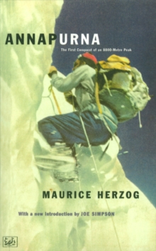 Annapurna, Paperback Book Annapurna, Paperback Book