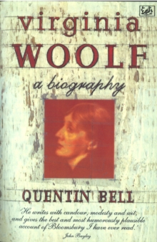 Virginia Woolf : A Biography, Paperback Book Virginia Woolf : A Biography, Paperback Book