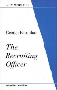The Recruiting Officer, Paperback Book The Recruiting Officer, Paperback Book
