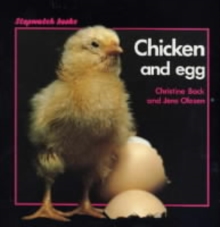 Chicken and Egg, Paperback Book Chicken and Egg, Paperback Book
