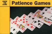 Patience Games, Paperback Book Patience Games, Paperback Book