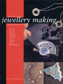 Basic Jewellery Making Techniques, Paperback Book Basic Jewellery Making Techniques, Paperback Book