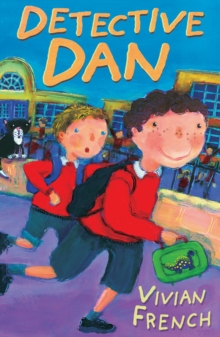 Year 3: Detective Dan, Paperback / softback Book Year 3: Detective Dan, Paperback / softback Book