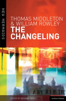 The Changeling, Paperback Book The Changeling, Paperback Book