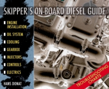 Skipper's Onboard Diesel Guide, Spiral bound Book Skipper's Onboard Diesel Guide, Spiral bound Book