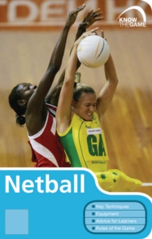 Netball, Paperback Book Netball, Paperback Book