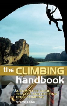 The Climbing Handbook, Paperback Book The Climbing Handbook, Paperback Book