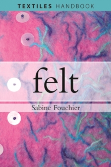 Felt, Paperback Book Felt, Paperback Book