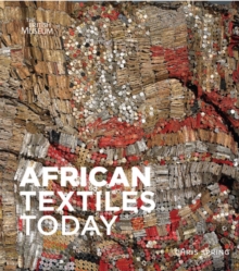 African Textiles Today, Hardback Book African Textiles Today, Hardback Book
