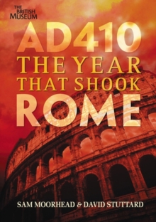 AD 410: The Year that Shook Rome, Paperback Book AD 410: The Year that Shook Rome, Paperback Book