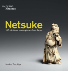 Netsuke : 100 miniature masterpieces from Japan, Paperback Book Netsuke : 100 miniature masterpieces from Japan, Paperback Book
