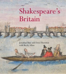 Shakespeare's Britain, Paperback Book Shakespeare's Britain, Paperback Book