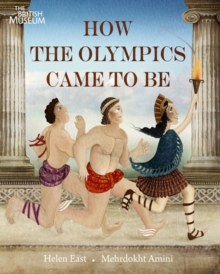 How the Olympics Came to be, Paperback Book How the Olympics Came to be, Paperback Book
