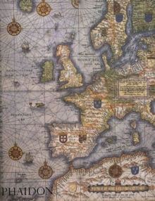 Antique Maps, Paperback Book Antique Maps, Paperback Book