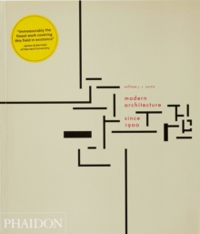 Modern Architecture Since 1900, Paperback Book Modern Architecture Since 1900, Paperback Book
