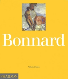 Bonnard, Paperback Book Bonnard, Paperback Book