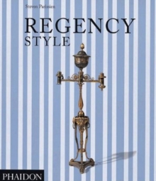 Regency Style, Paperback Book Regency Style, Paperback Book