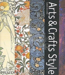 Arts & Crafts Style, Paperback Book Arts & Crafts Style, Paperback Book