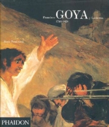 Goya, Paperback Book Goya, Paperback Book