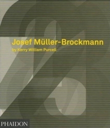 Josef Muller-Brockmann, Hardback Book Josef Muller-Brockmann, Hardback Book
