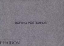 Boring Postcards, Paperback Book Boring Postcards, Paperback Book