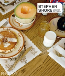 Stephen Shore, Paperback Book Stephen Shore, Paperback Book