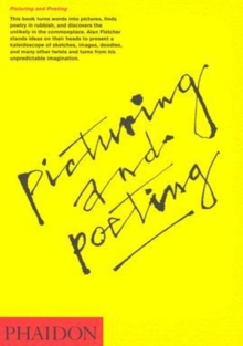 Picturing and Poeting, Hardback Book Picturing and Poeting, Hardback Book