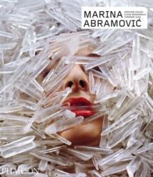 Marina Abramovic, Paperback Book Marina Abramovic, Paperback Book