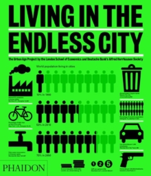Living in the Endless City, Hardback Book Living in the Endless City, Hardback Book