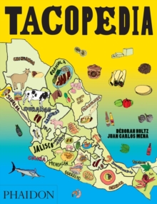 Tacopedia : The Taco Encyclopedia, Paperback Book Tacopedia : The Taco Encyclopedia, Paperback Book