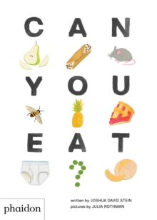 Can You Eat?, Board book Book Can You Eat?, Board book Book