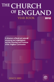 The Church of England Yearbook 2012, Paperback Book The Church of England Yearbook 2012, Paperback Book