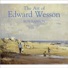 The Art of Edward Wesson, Paperback Book The Art of Edward Wesson, Paperback Book