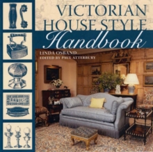 Victorian House Style Sourcebook, Paperback Book Victorian House Style Sourcebook, Paperback Book