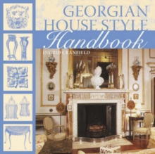 Georgian House Style Handbook, Paperback Book Georgian House Style Handbook, Paperback Book